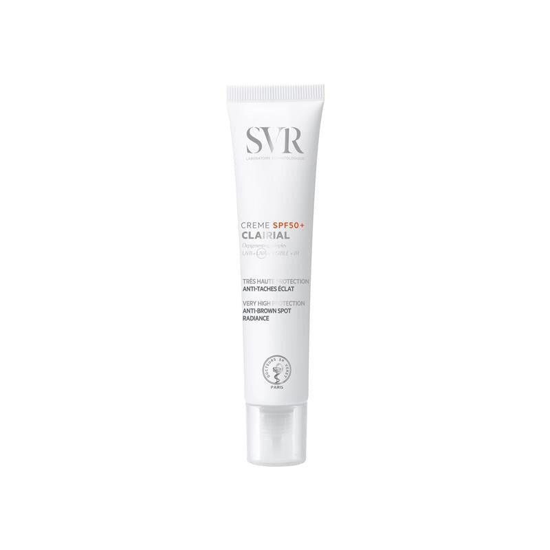 SVR CLAIRIAL Cream SPF50+ 40ml كريم واقي شمس