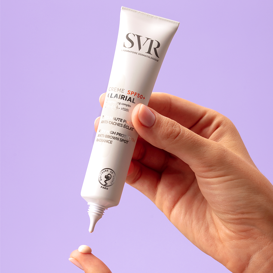 SVR CLAIRIAL Cream SPF50+ 40ml كريم واقي شمس