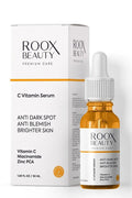 ROOX BEAUTY C Vitamin Serum - 50ml | روكس بيوتي سيروم فيتامين سي - 50 مل