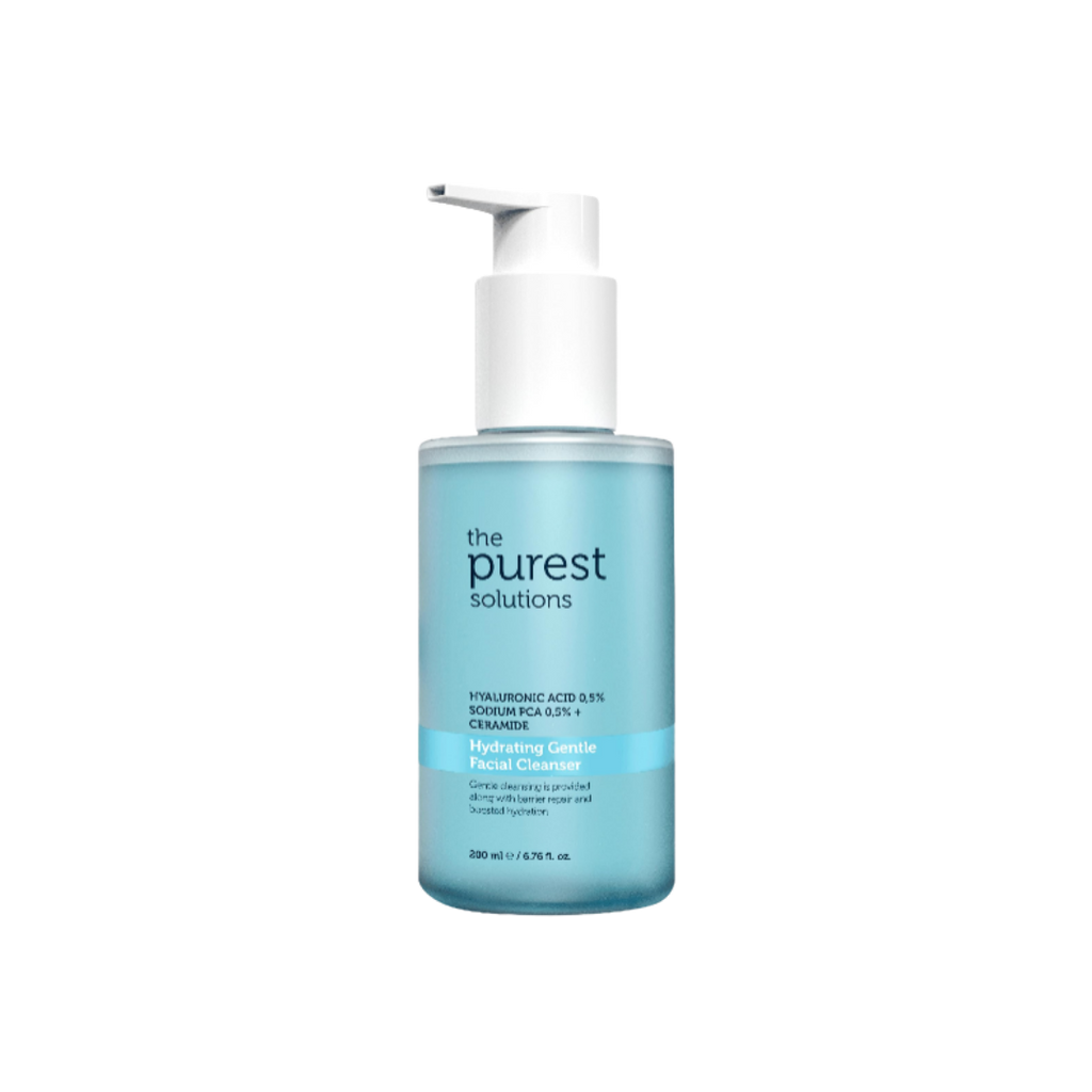The Purest Hydrating Gentle Facial Cleanser - 200ml | ذا بيورست غسول لطيف للوجه - 200 مل