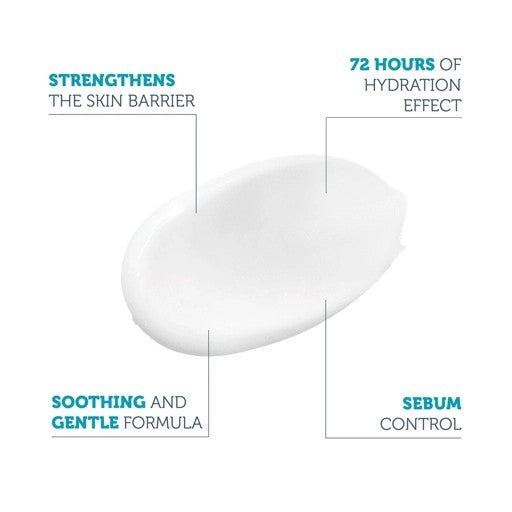 ٥٠ملل كريم ترطيب خفيف للتحكم بالزيوت ذا بيورست/50ml the purest solutions oil