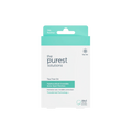The Purest Tea Tree Oil Hydrocolloid Invisible Acne Spot Patches 18*2| 18*2بيوريست لصقات لعلاج حب الشباب