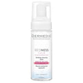 DERMEDIC REDNESS Soothing cleansing foam ديرماتيك غسول فوم