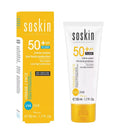 SOSKIN Sun Fluid Very High Protection spf٥٠ – ٥٠ml