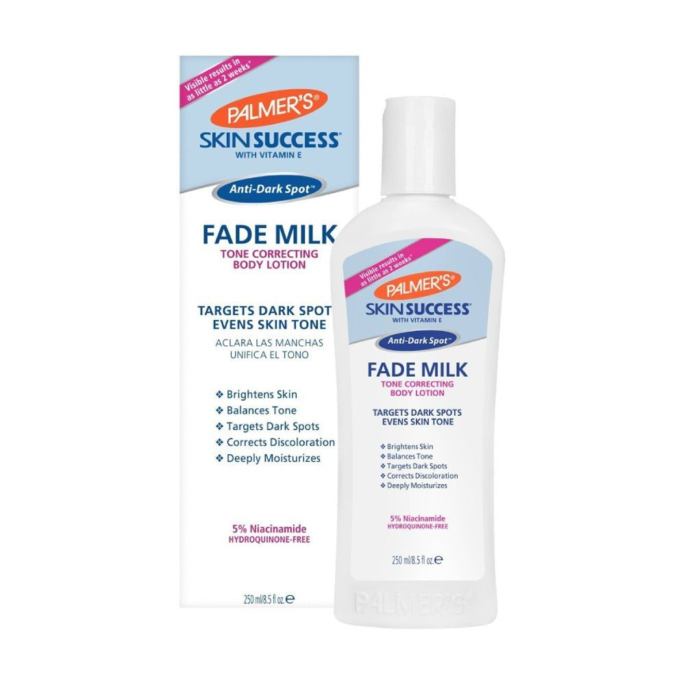 PALMER'S Skin Success Anti-dark Spot Fade Cream - 250ml | بالميرز لوشن مضاد للتصبغات للوجه و الجسم - 250 ملPALMER'S26,000 د.عdelivery ico