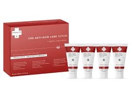 CANNASEN CBD Anti -Hair Loss Serum With - 80ml | كاناسين سيروم ضد تساقط الشعر - 80 مل
