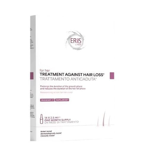 معالج لتساقط الشعر للنساء Eriis For Hair AntiHair Loss Treatment For Woman