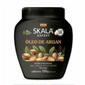 كريم معالج بزيت الأرغان للشعر الجاف والباهت Skala Argan Oil Treatment Cream