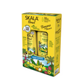 سيت شامبو وبلسم بالموز للعناية بالشعر Banana and Bacuri Shampoo & Conditioner for Hair