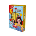 سيت شامبو وبلسم بمستخلص الذرة للشعر المجعد للأطفال Amidinho de Milho Shampoo & Conditioner for Kids