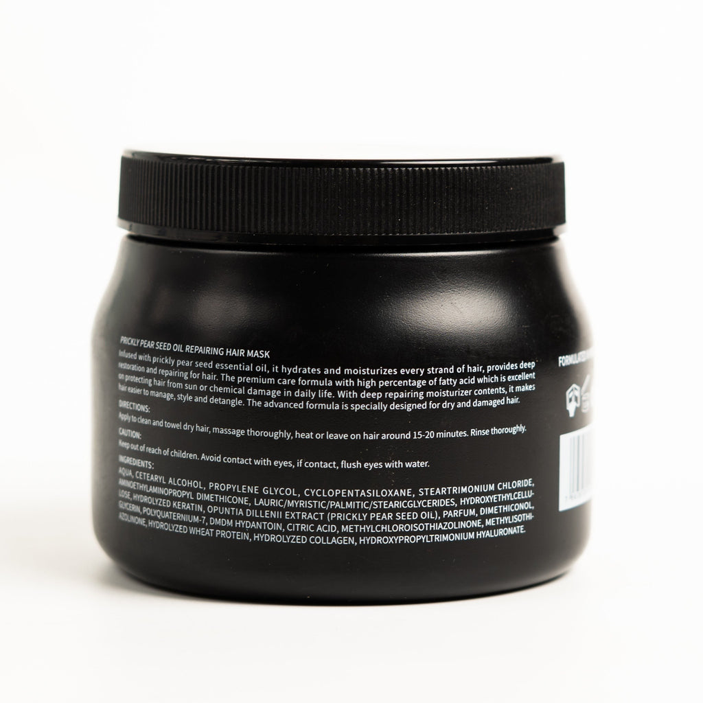 MASSIMO Prickly Pear Seed Oil Hair Mask - 500