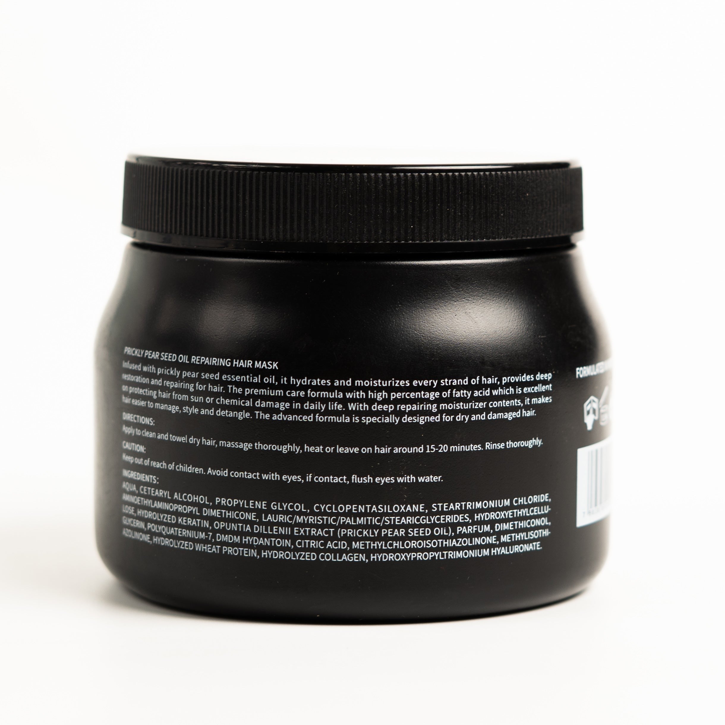 MASSIMO Prickly Pear Seed Oil Hair Mask - 500