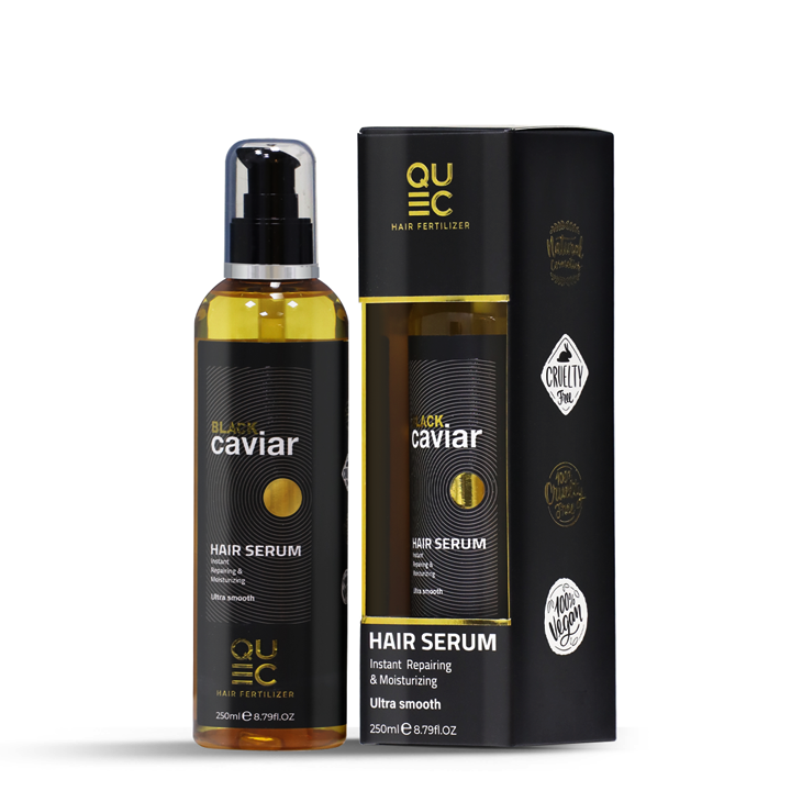 سيروم الشعر بالكافيار الاسود 250 مل Hair Serum With Caviar