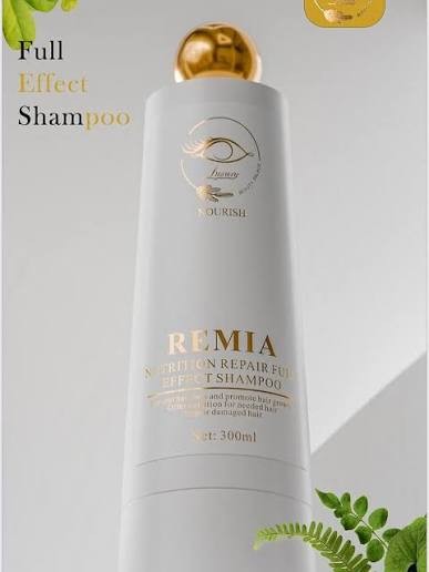 شامبو Remia Nutrition Repair Full Effect بحجم 300 مل