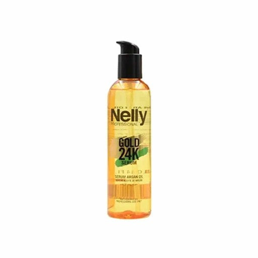Nelly 24K Gold Argan Oil Serum سيروم زيت الارغان