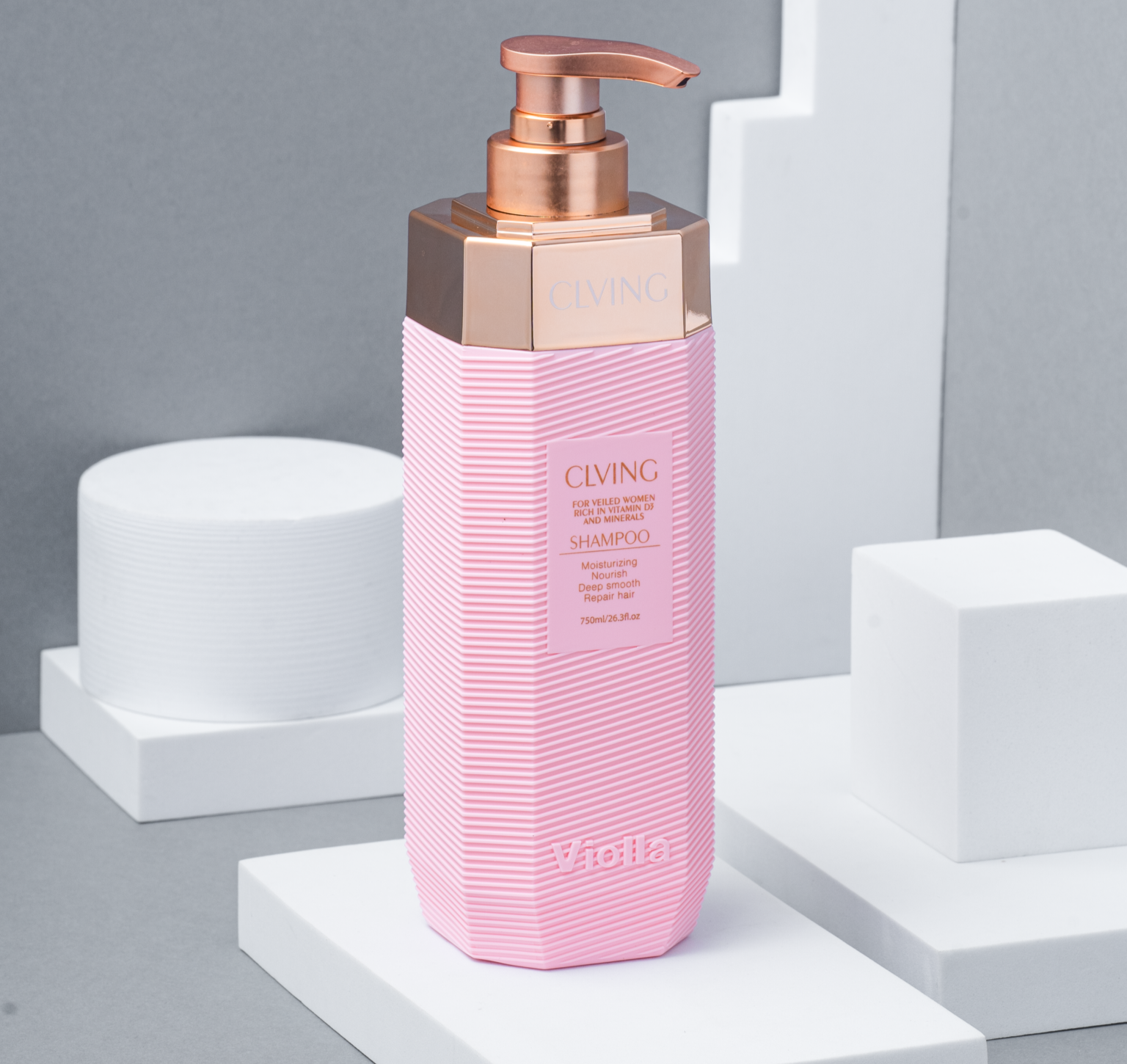 CLVING FOR VEILED WOMEN HAIR SHAMPOO شامبو للشعر للنساء