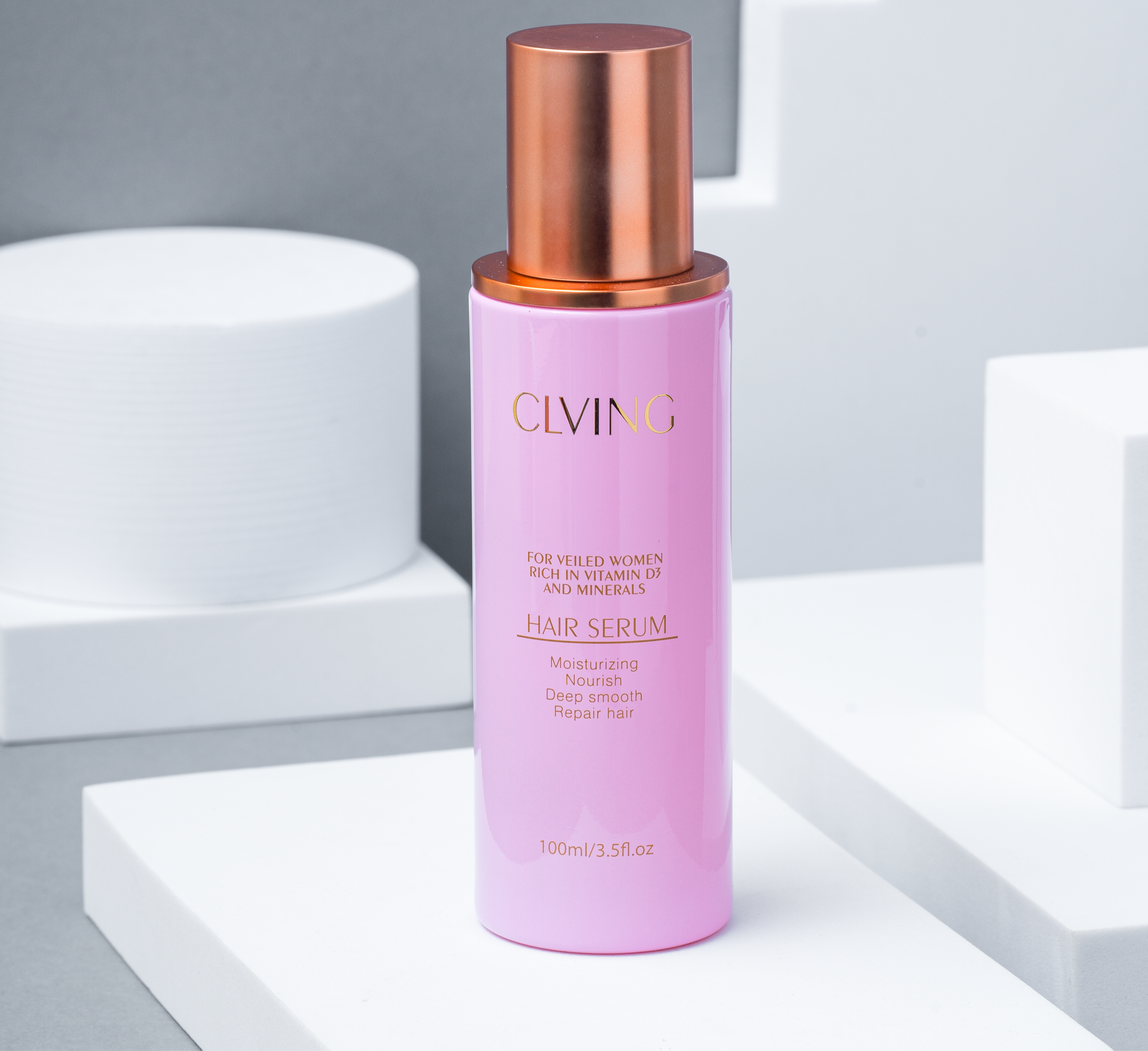 CLVING FOR VEILED WOMEN HAIR SERUM سيروم للشعر للنساء