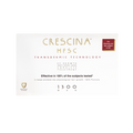 CRESCINA Transdermic HFSC Complete Treatment 1300 Men - 3.5ml 10+10 | كريشنا امبولات علاج تساقط الشعر عند الرجال 1300 - 3.5 مل 20 أمبولة
