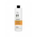 PURING 01 Richness Nourishing Shampoo dry and treated hair 1L شامبو مغذي غني من بيورنج 01 للشعر الجاف والمعالج