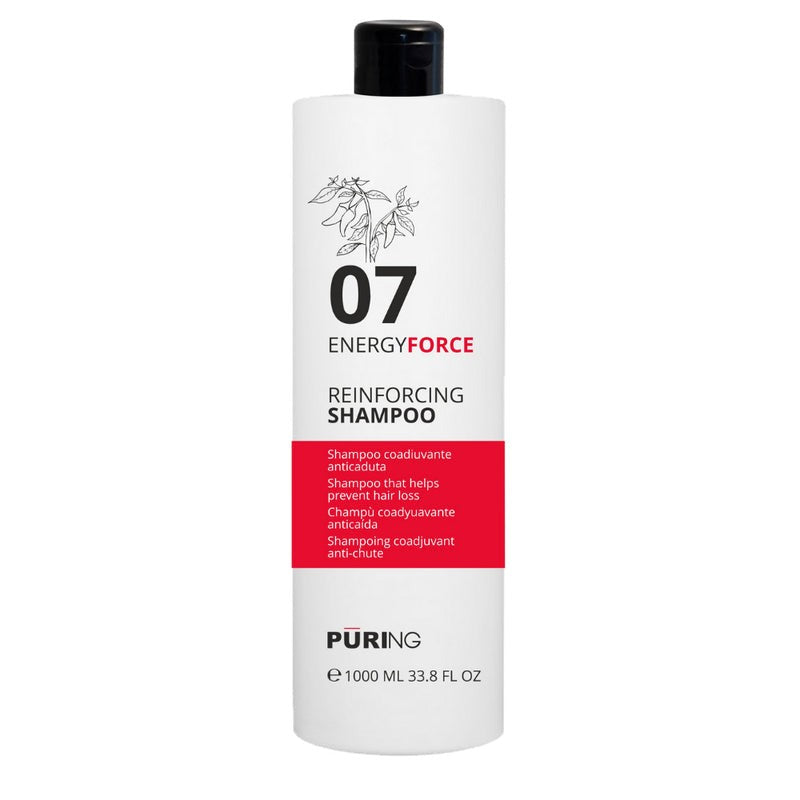 PURING PR PURING ENERGYFORCE ENERGY SHAMPOO 1000ml شامبو معالج للشعر