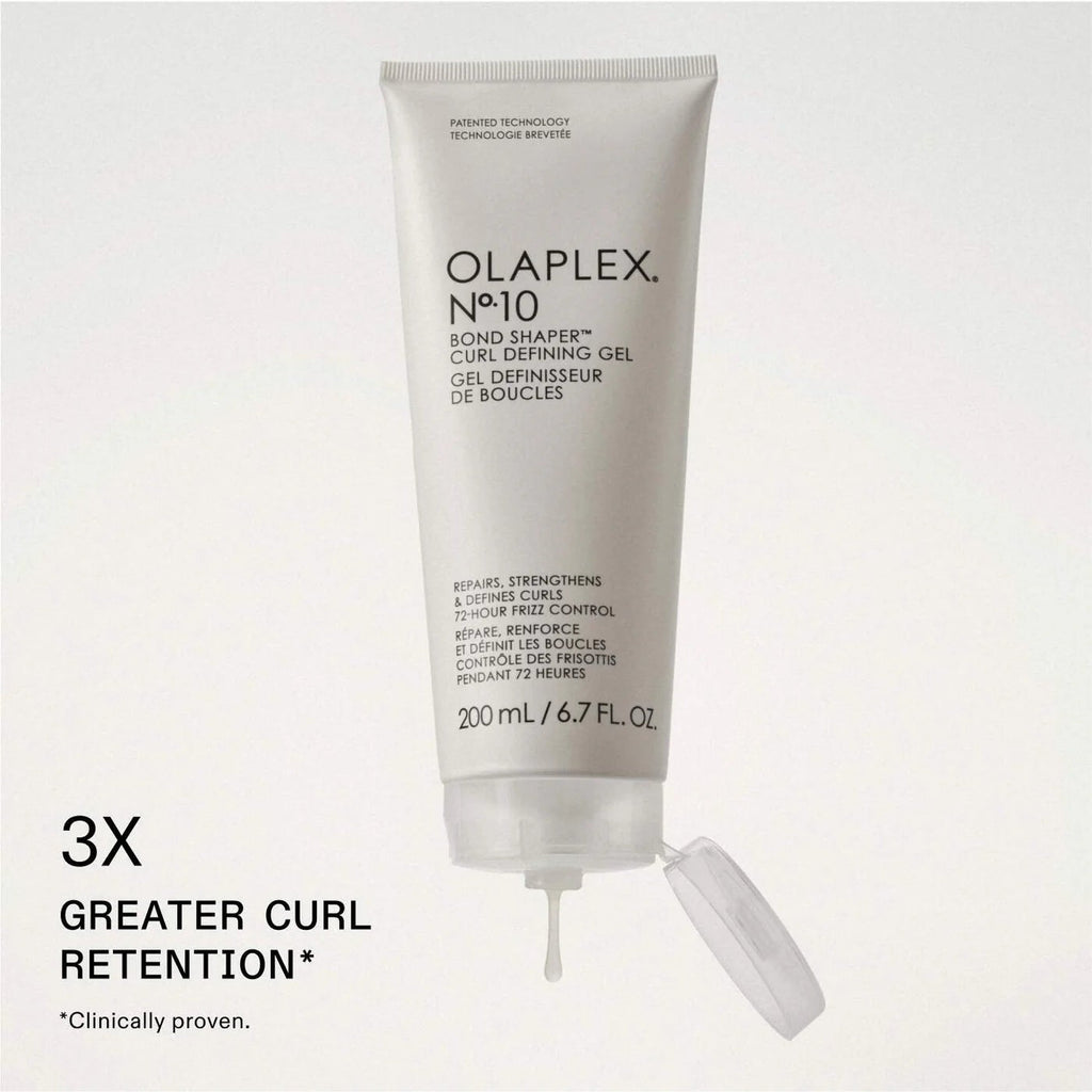 olaplex No. 10 Bond Shaper Curl Defining Gel - 200ml | اولابليكس جل تصفيف الشعر - 200 مل