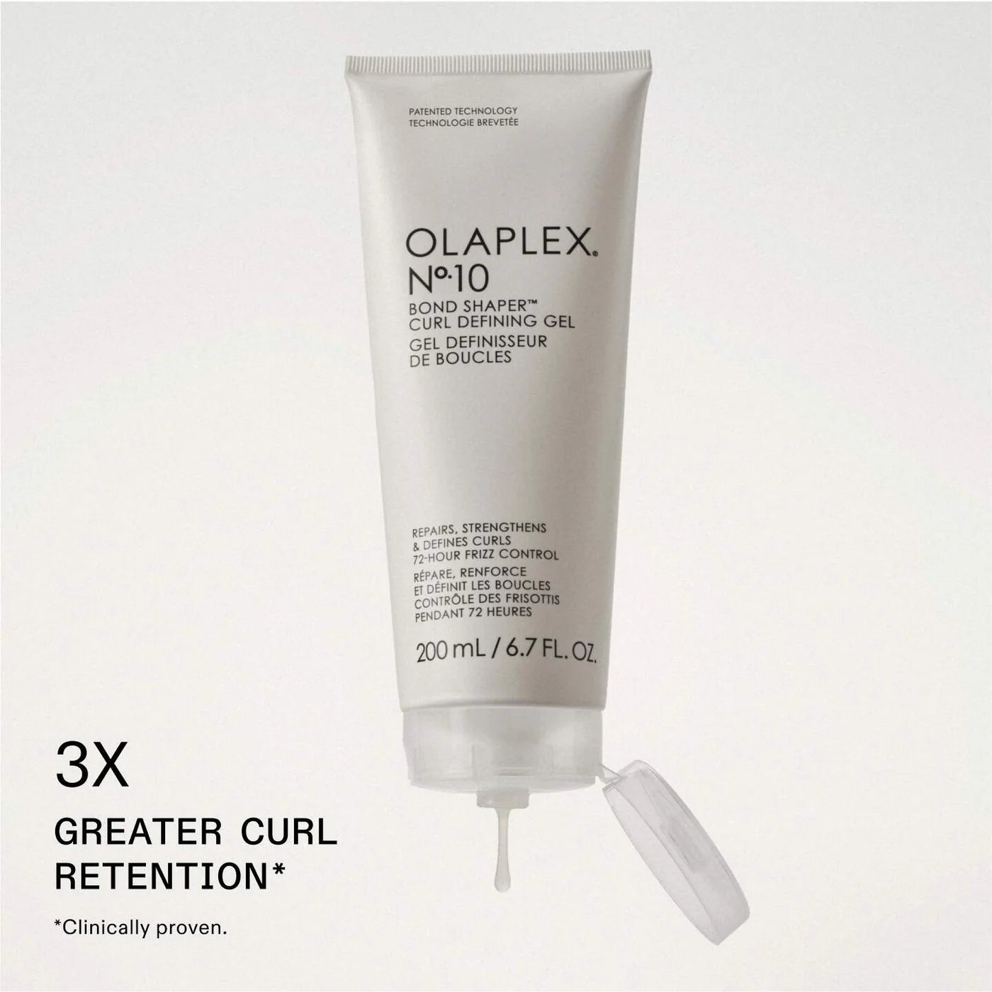 olaplex No. 10 Bond Shaper Curl Defining Gel - 200ml | اولابليكس جل تصفيف الشعر - 200 مل