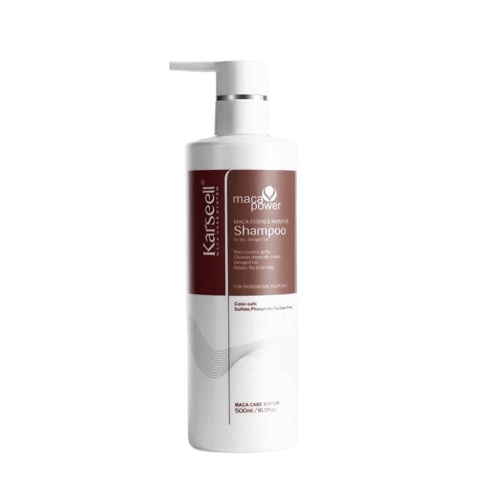 بلسم كارسيل ماكا لإصلاح الشعر 800 مل/karseell conditioner800ml