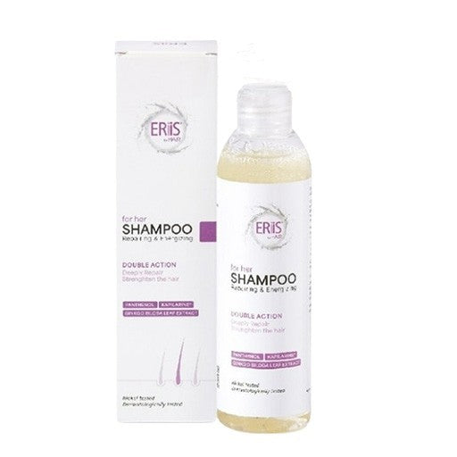 شامبو معالج للشعر للنساء Eriis Hair Repairing & Energising Shampoo for Women
