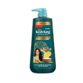 Kesh King Ayurvedic Anti-Dandruff Shampoo Curd Active & 21 Herbs - 340ml | كيش كينغ شامبو أيورفيدا ضد القشرة مكون من 21 عشبة