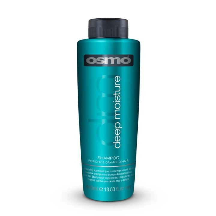شامبو الترطيب العميق Deep Moisture Shampoo – 400ml