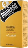كولونيا بروراسو بالخشب والتوابل (Proraso Wood & Spice Cologne) بحجم 100 مل. هذا العطر الرجالي،