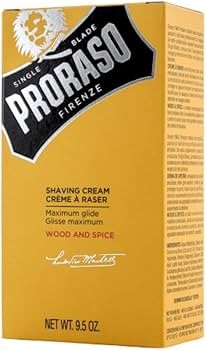 كولونيا بروراسو بالخشب والتوابل (Proraso Wood & Spice Cologne) بحجم 100 مل. هذا العطر الرجالي،