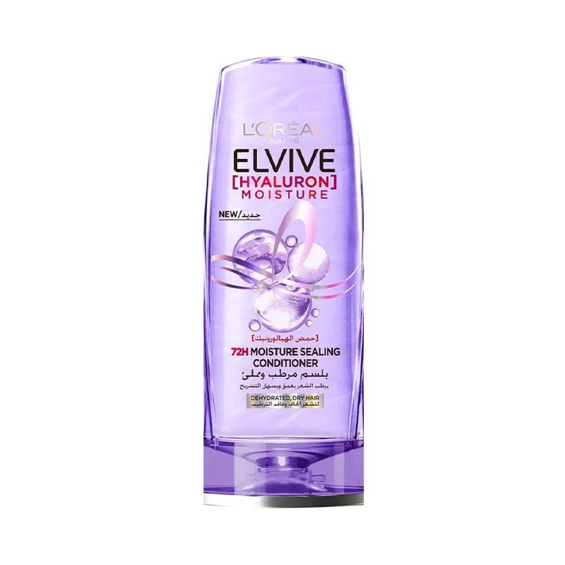 L’Oreal Hyaluron Moisture Sealing Conditioner - 360ml | لوريال بلسم الفيف بالهيالورونيك اسيد - 360 مل