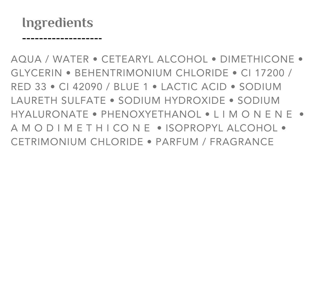 L’Oreal Hyaluron Moisture Sealing Conditioner - 360ml | لوريال بلسم الفيف بالهيالورونيك اسيد - 360 مل