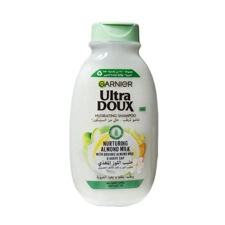 شامبو لترطيب الشعر بحليب اللوز Almond Milk Hydrating Shampoo