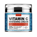 كريم تبييض بفيتامين سي (Vitamin C Whitening Cream