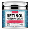 كريم الريتينول للتبييض (Retinol Whitening Cream) من ماركة Envisha. وهو كريم للعناية بالبشرة مصمم بتركيبة متعددة الفعالية تهدف إلى تفتيح لون البشرة،