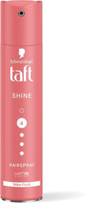 Schwarzkopf Taft Shine Hair Lacquer (بخاخ مثبت للشعر تافت شاين