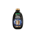 Garnier Ultra Doux Charcoal Shampoo - 400ml | غارنييه شامبو بالفحم الأسود للشعر الباهت - 400 مل