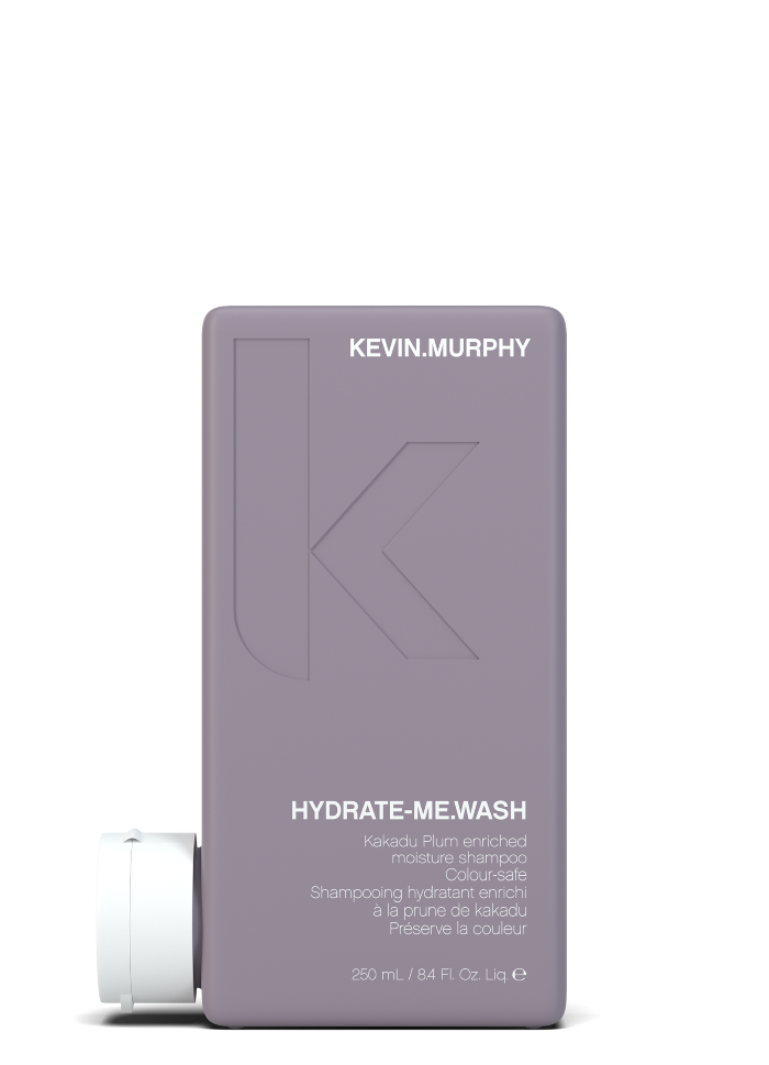 KEVIN.MURPHY HYDRATE Me WASH - 250ml | كيفن مورفي شامبو مرطب للشعر الجاف - 250 مل