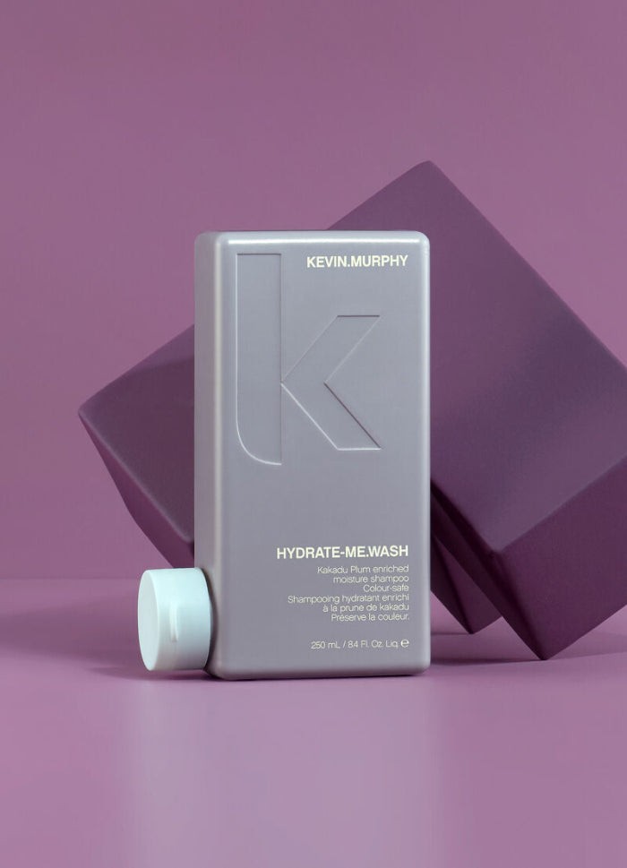 KEVIN.MURPHY HYDRATE Me WASH - 250ml | كيفن مورفي شامبو مرطب للشعر الجاف - 250 مل