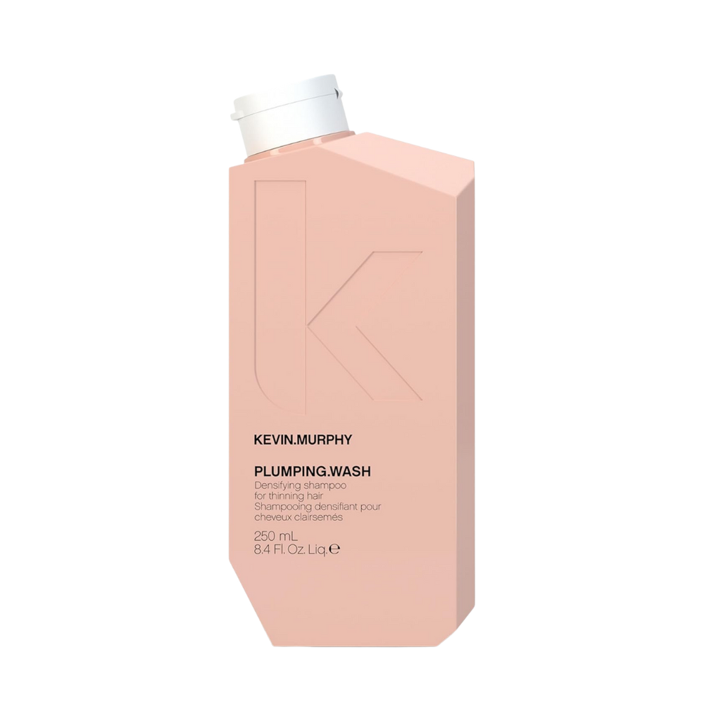 KEVIN.MURPHY Plumping WASH - Densifying Shampoo- 250ml | كيفن ميرفي شامبو لتكثيف الشعر – 250 مل
