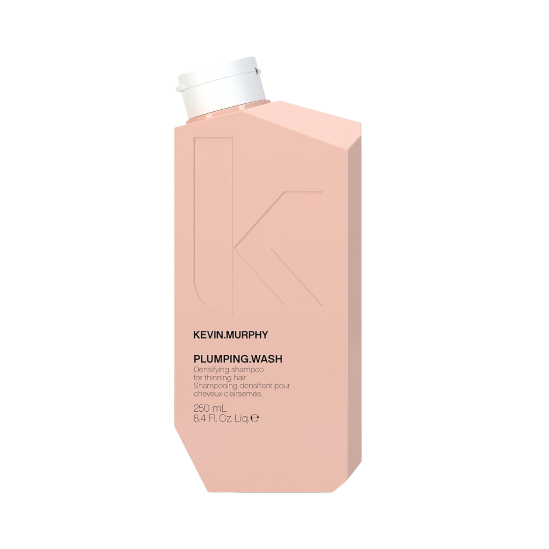 KEVIN.MURPHY Plumping WASH - Densifying Shampoo- 250ml | كيفن ميرفي شامبو لتكثيف الشعر – 250 مل