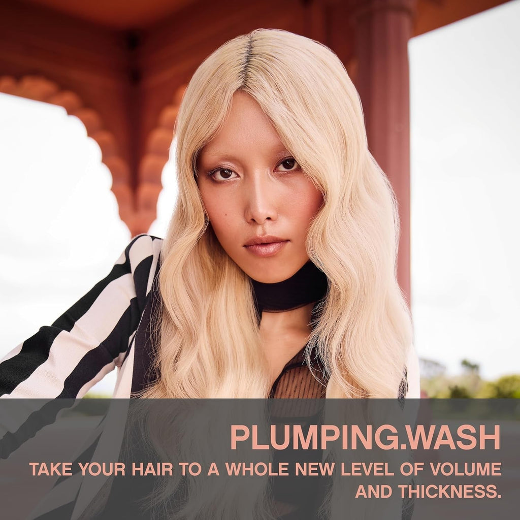 KEVIN.MURPHY Plumping WASH - Densifying Shampoo- 250ml | كيفن ميرفي شامبو لتكثيف الشعر – 250 مل