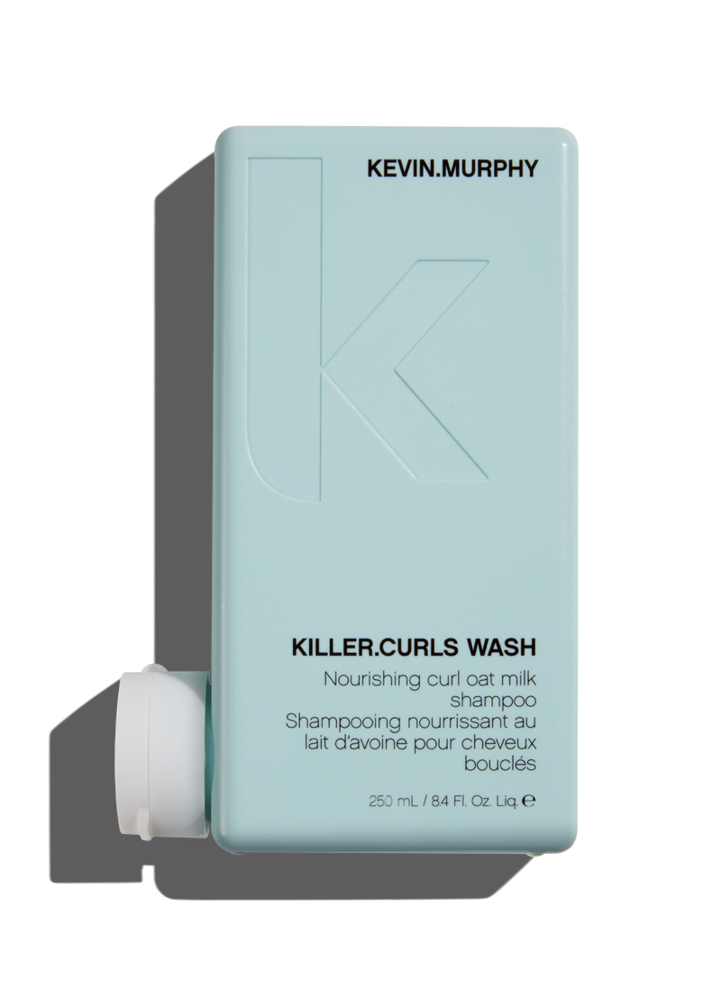 Kevin murphy KILLER.CURLS WASH كيفن مورفي كيلر كرلز شامبو