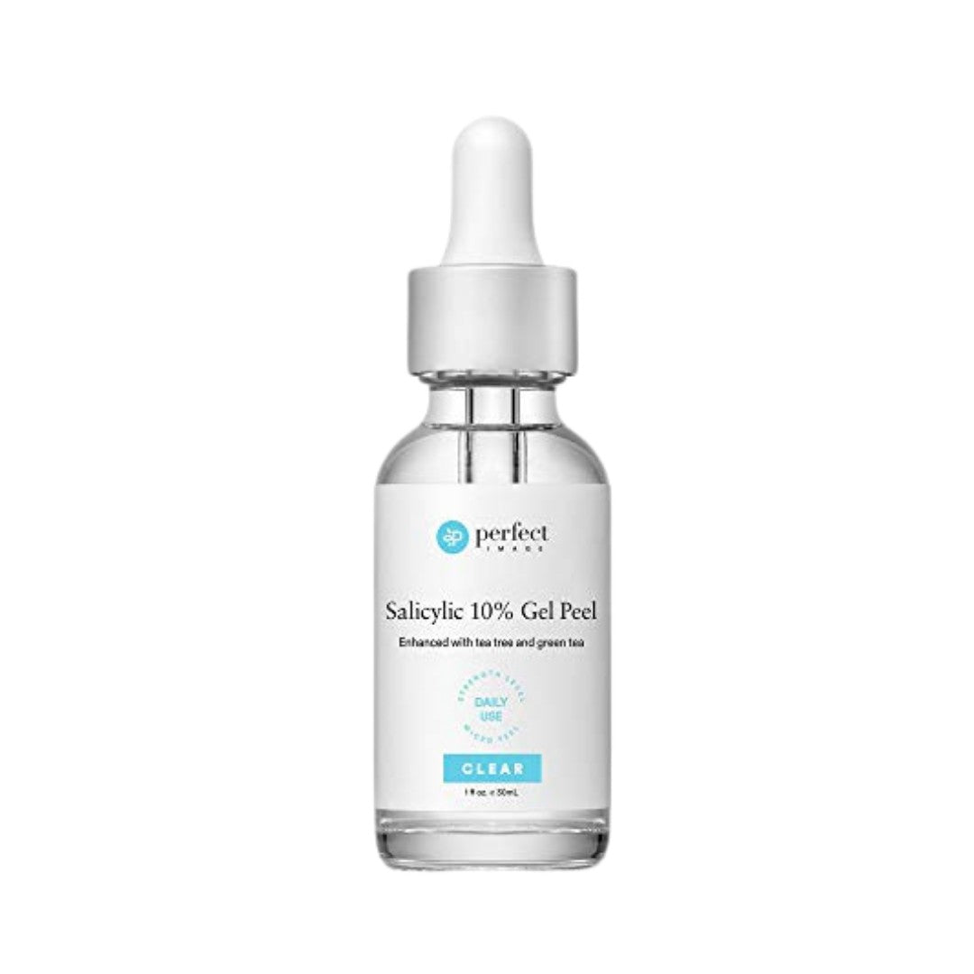 Perfect Image Salicylic 10% Gel Peel - 30ml | بيرفكت إيمج مقشر بحمض السالسيليك 10 % - 30 مل