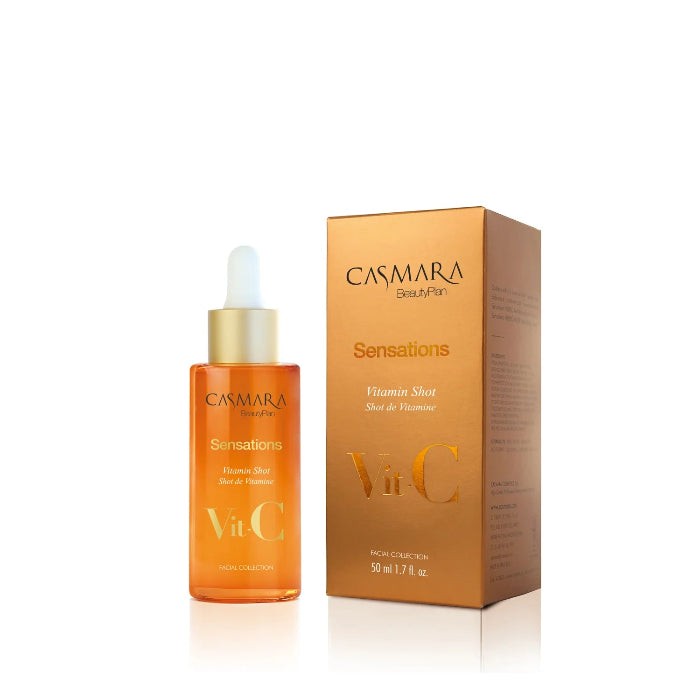 CASMARA Sensations Vitamin Shot Serum - 50ml | كازامارا سيروم الفيتامينات - 50 مل