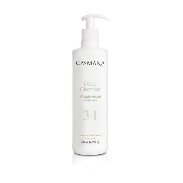 CASMARA DEEP CLEANSING Multifunctional - 500ml | كاسمارا غسول جيل - 500 مل