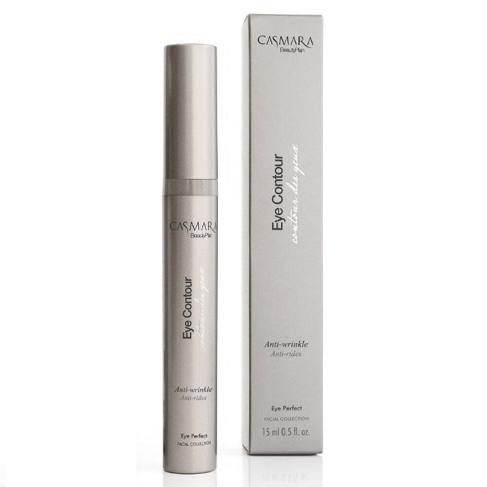 CASMARA Eye Contour Anti-Wrinkle - 15ml | كازامارا كريم حول العين المضاد للتجاعيد - 15 مل