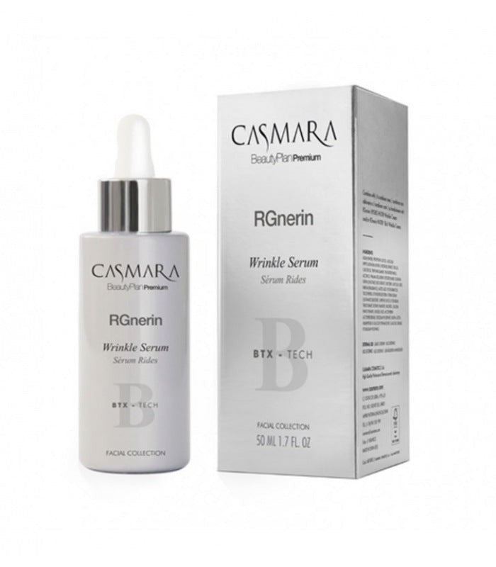 CASMARA Rgnerin Wrinkle Serum - 50ml | كازامارا سيروم مضاد للتجاعيد - 50 مل